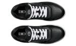 Dior B27 Low 'Black Smooth - White' - DUBAI ALL STAR