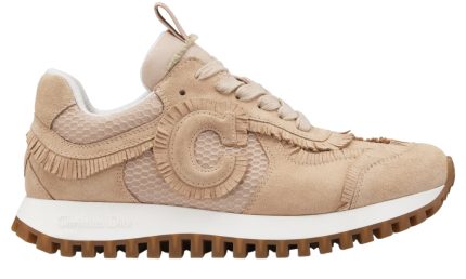 C'est Dior Sneaker "Brown" - DUBAI ALL STAR