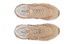 C'est Dior Sneaker "Brown" - DUBAI ALL STAR