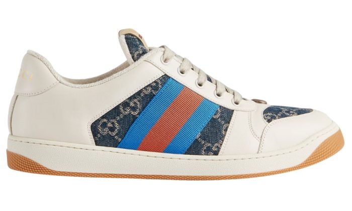 Gucci Screener 'Blue - Ivory' - DUBAI ALL STAR