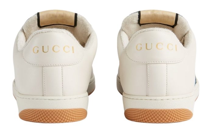 Gucci Screener 'Blue - Ivory' - DUBAI ALL STAR