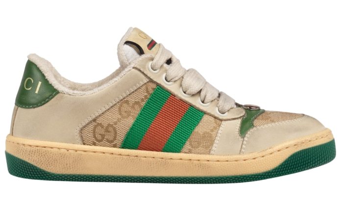 Gucci Screener 'Beige / Ebony' - DUBAI ALL STAR