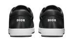 Dior B27 Low 'Black Smooth - White' - DUBAI ALL STAR