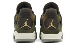 Air Jordan 4 Retro SE 'Craft - Olive' - DUBAI ALL STAR