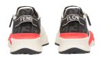 Fendi  Flow Runner Lunar New Year Capsule White Low Top Trainers - DUBAI ALL STAR