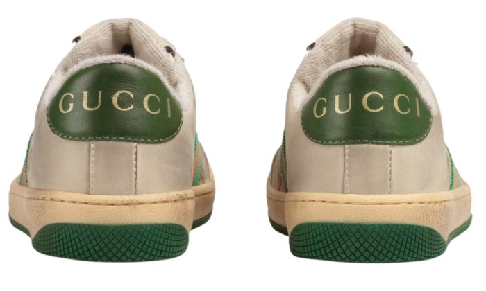 Gucci Screener 'Beige / Ebony' - DUBAI ALL STAR