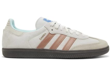 Adidas Samba OG 'Clay Strata' - DUBAI ALL STAR