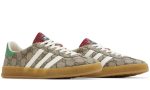 Gucci x Adidas Gazelle 'Beige GG Monogram' - DUBAI ALL STAR