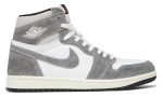 Nike Air Jordan 1 Retro High OG 'Washed Black' - DUBAI ALL STAR