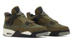 Air Jordan 4 Retro SE 'Craft - Olive' - DUBAI ALL STAR