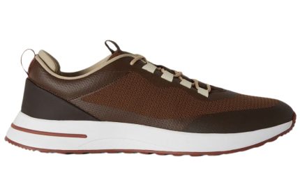 LORO PIANA Week-End Walk Sneakers "Mongolian Desert" - DUBAI ALL STAR