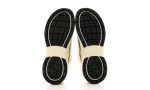 Chanel Fabric & Laminated White, Gold & Silver Low Top Sneakers - DUBAI ALL STAR