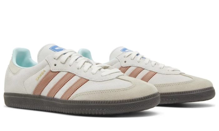 Adidas Samba OG 'Clay Strata' - DUBAI ALL STAR