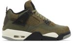 Air Jordan 4 Retro SE 'Craft - Olive' - DUBAI ALL STAR