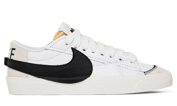 Nike Blazer Low '77 Jumbo 'White Black' - DUBAI ALL STAR