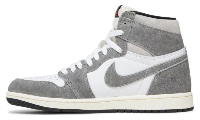 Nike Air Jordan 1 Retro High OG 'Washed Black' - DUBAI ALL STAR