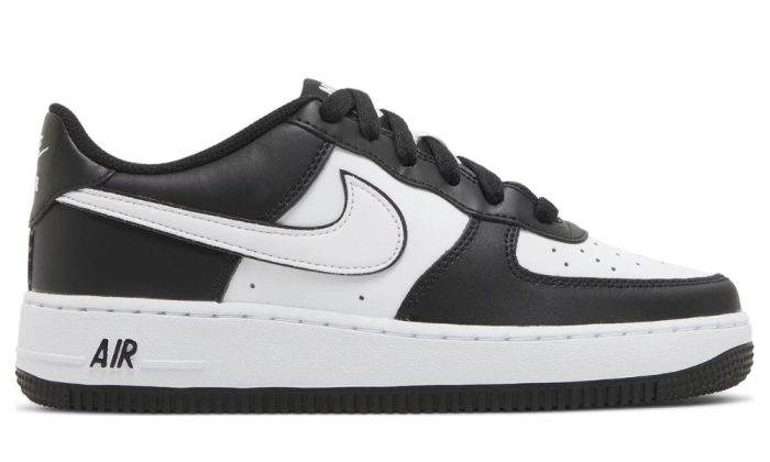 Nike Air Force 1 '07 GS 'Panda' - DUBAI ALL STAR