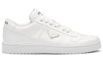 Prada Downtown Leather 'White' - DUBAI ALL STAR