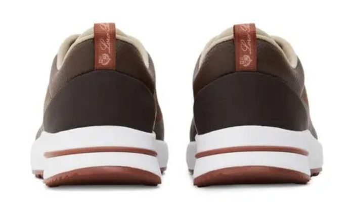 LORO PIANA Week-End Walk Sneakers "Mongolian Desert" - DUBAI ALL STAR