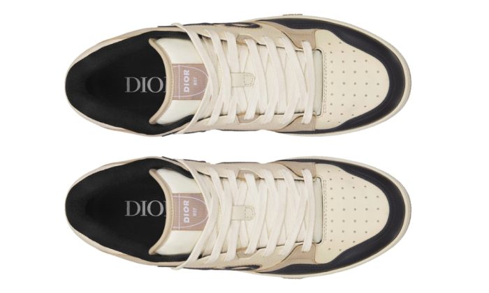 Dior B57 Mid 'Cream Black' - DUBAI ALL STAR