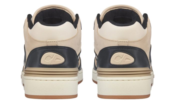 Dior B57 Mid 'Cream Black' - DUBAI ALL STAR