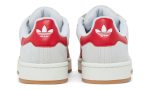 Adidas Campus 00s 'Crystal White Scarlet' - DUBAI ALL STAR