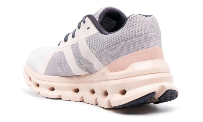 On Running Cloudrunner "Grey-Pink" - DUBAI ALL STAR