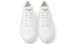 Prada Downtown Leather 'White' - DUBAI ALL STAR