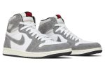 Nike Air Jordan 1 Retro High OG 'Washed Black' - DUBAI ALL STAR