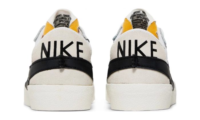 Nike Blazer Low '77 Jumbo 'White Black' - DUBAI ALL STAR