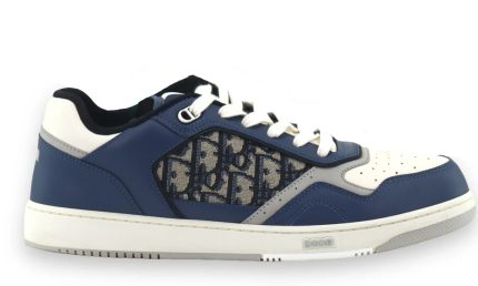 Dior B27 Low 'Navy Blue' - DUBAI ALL STAR