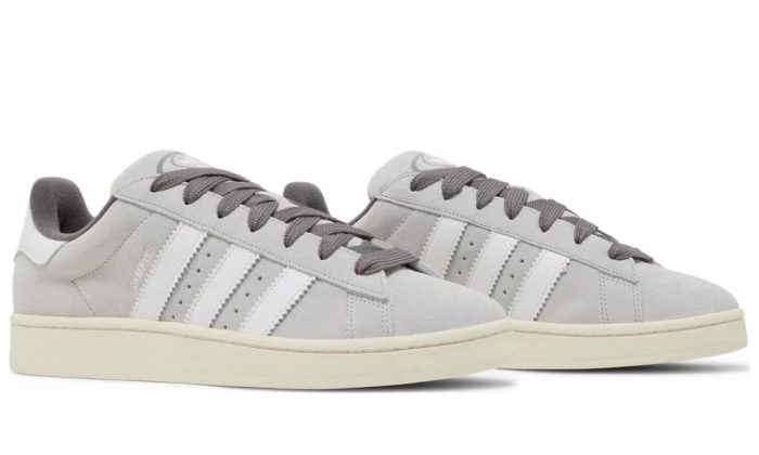 Adidas Campus 00s 'Grey' - DUBAI ALL STAR