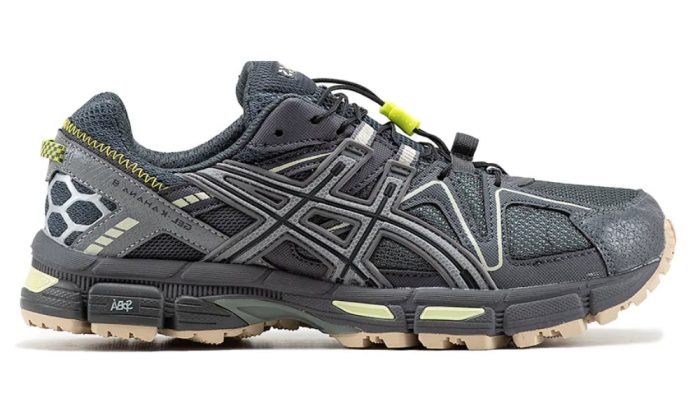 Asics Gel-Kahana 8 "Black" - DUBAI ALL STAR