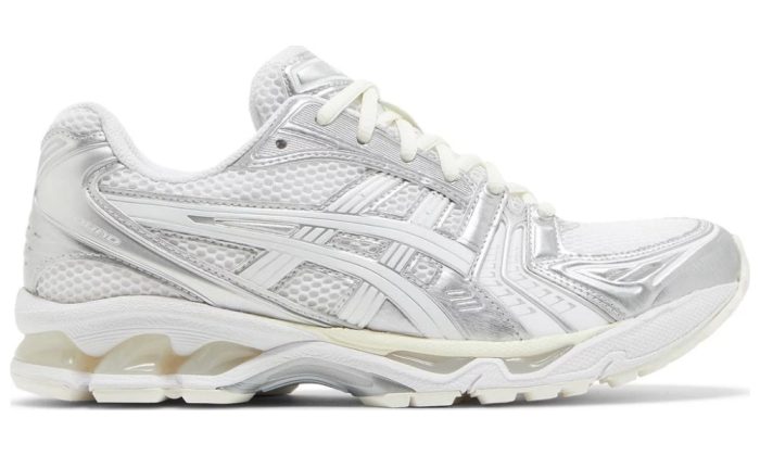 JJJJound x Asics Gel Kayano 14 'Silver White' - DUBAI ALL STAR