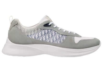 Dior B25 Runner 'Dior Oblique - Grey' - DUBAI ALL STAR