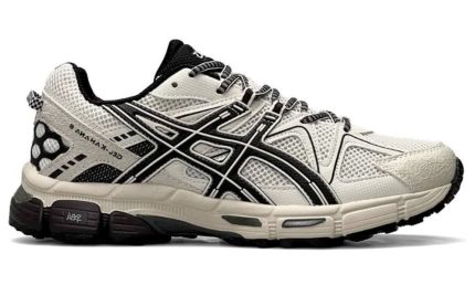 Asics Gel-Kahana 8 "Beige Black" - DUBAI ALL STAR