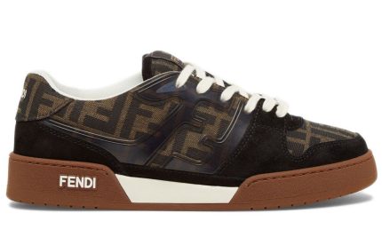 Fendi Match 'Black Tobacco Monogram' - DUBAI ALL STAR