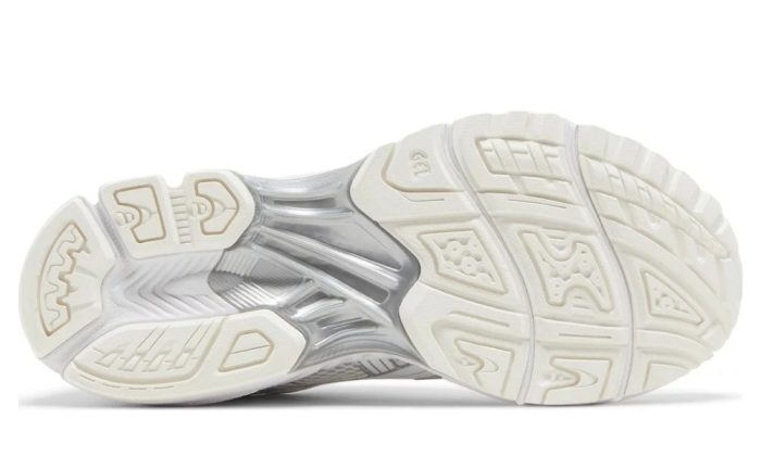 JJJJound x Asics Gel Kayano 14 'Silver White' - DUBAI ALL STAR