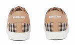 Burberry Vintage Check lace-up sneakers - DUBAI ALL STAR