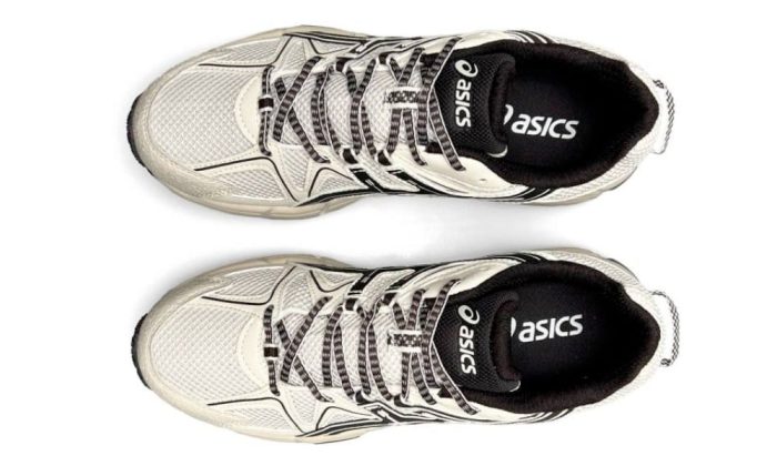 Asics Gel-Kahana 8 "Beige Black" - DUBAI ALL STAR