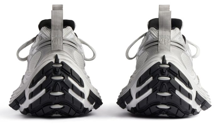 Balenciaga 10XL Sneakers "Grey" - DUBAI ALL STAR