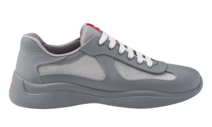 Prada America's Cup panelled "Grey" - DUBAI ALL STAR