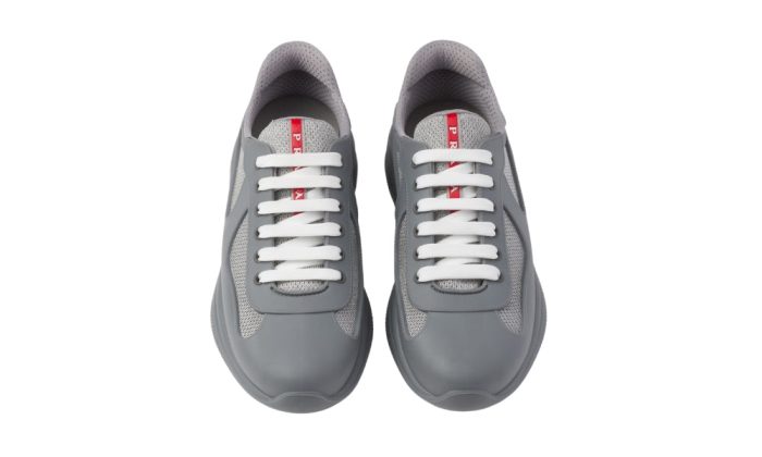 Prada America's Cup panelled "Grey" - DUBAI ALL STAR