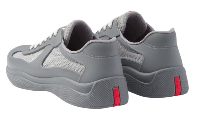 Prada America's Cup panelled "Grey" - DUBAI ALL STAR