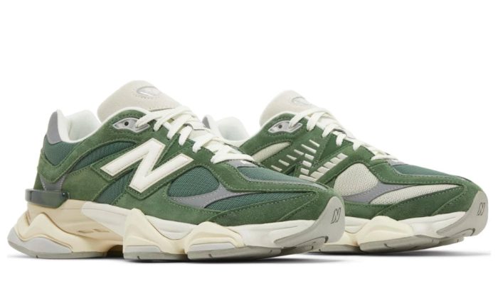 New Balance 9060 'Nori' - Dubai Sneakers