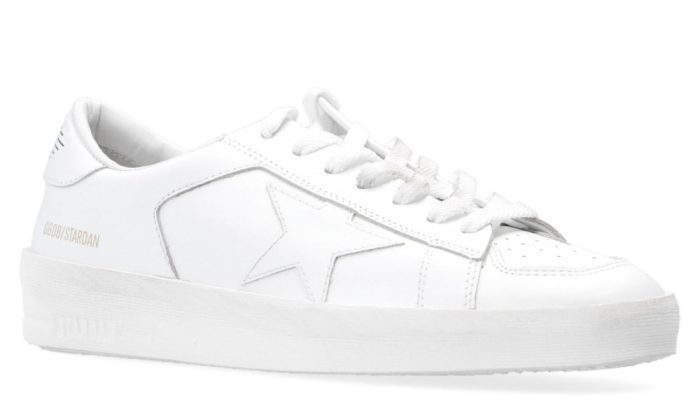 Golden Goose Stardan "White" - DUBAI ALL STAR