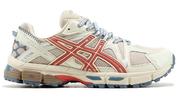 Asics Gel-Kahana 8 "Cream Orange" - DUBAI ALL STAR