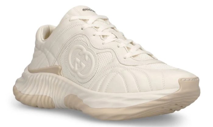 Gucci Interlocking G sneaker "White" - DUBAI ALL STAR