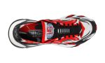 Dolce & Gabbana Fast Sneakers 'Red' - DUBAI ALL STAR