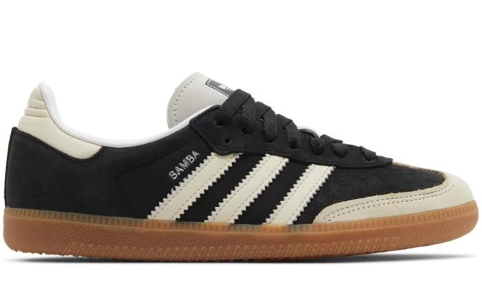 Adidas Samba OG 'Black Wonder White' - DUBAI ALL STAR